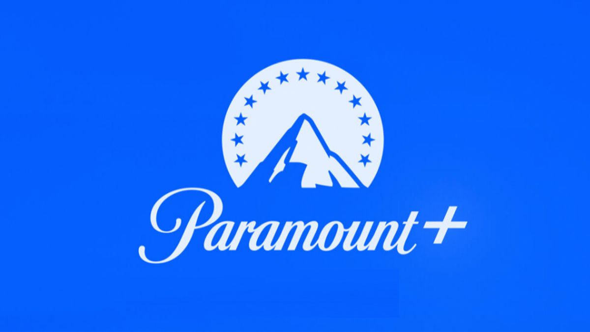 The Paramount Plus Logo