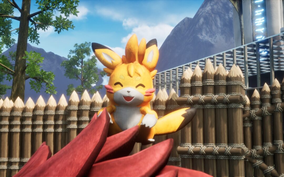 Pickmon Draws Immediate Comparison to Pokemon/Zelda as Fans Wait to See if Nintendo Will Sue