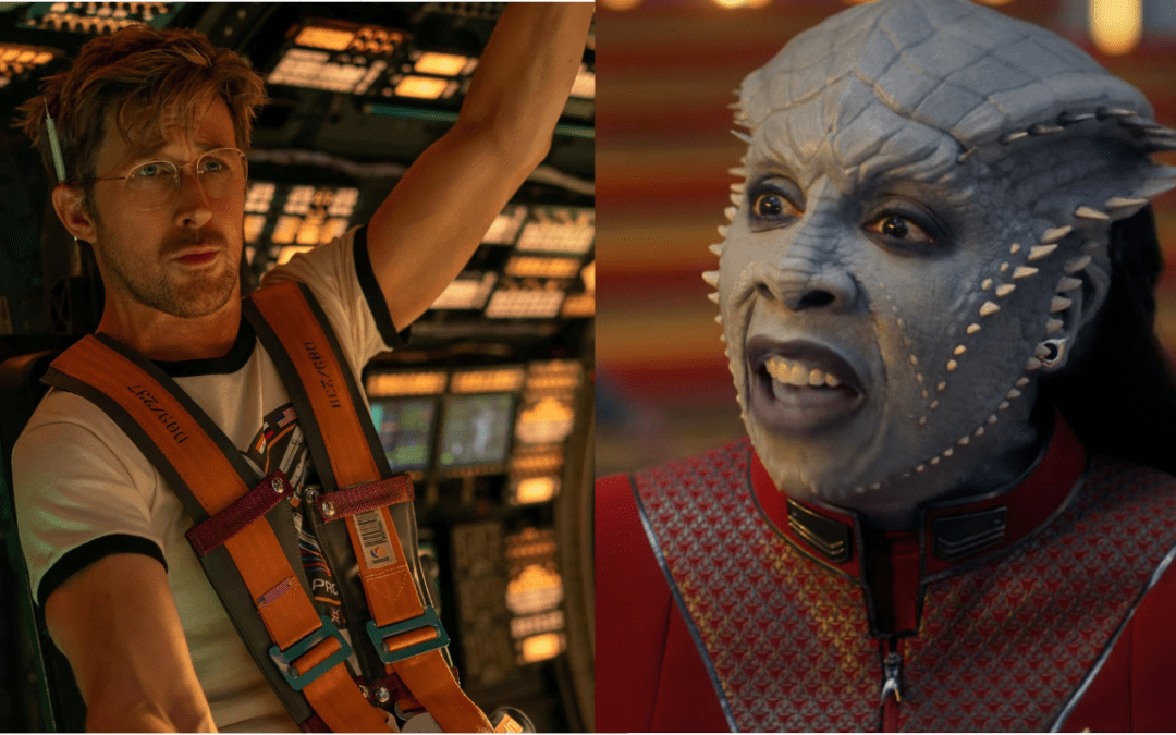 ‘Project Hail Mary’ Writer Apologizes to Alex Kurtzman for Calling Modern Star Trek “Sh—”