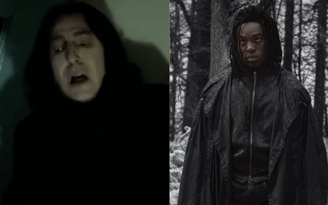 ‘Harry Potter’ Trailer Gives First Look at New Snape