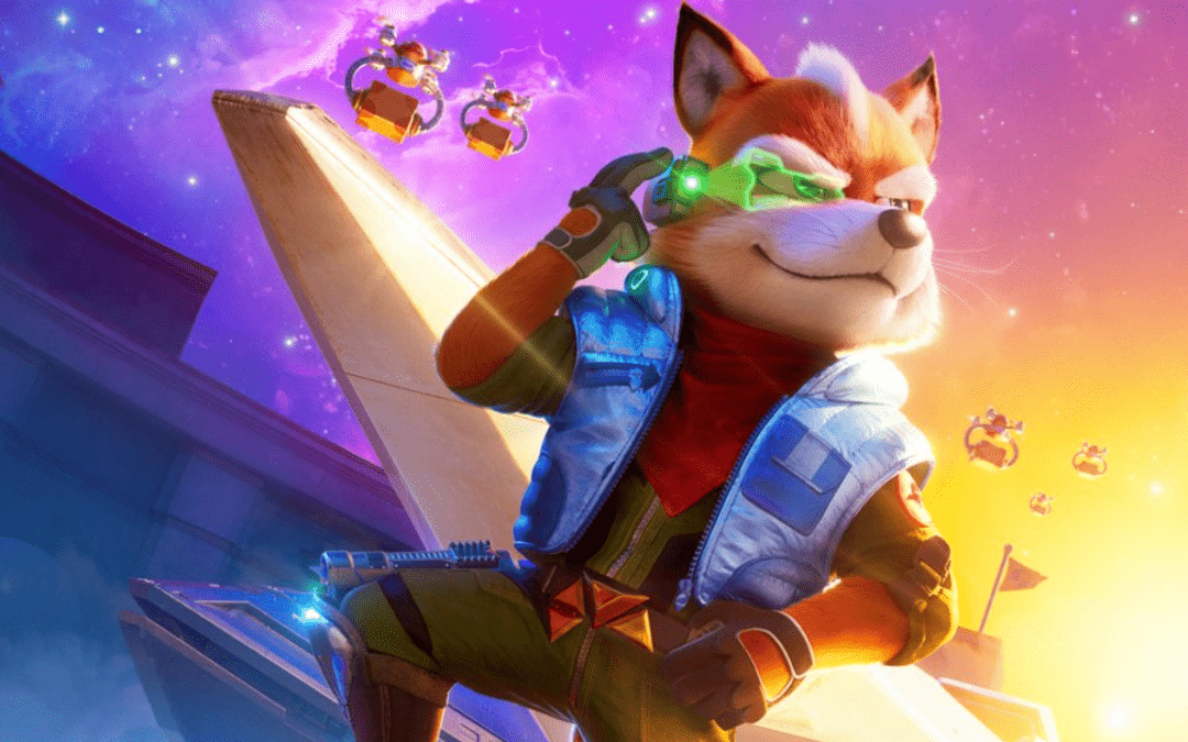 Original Star Fox Dev Thanks and Welcomes New Players After ‘Mario Galaxy Movie’