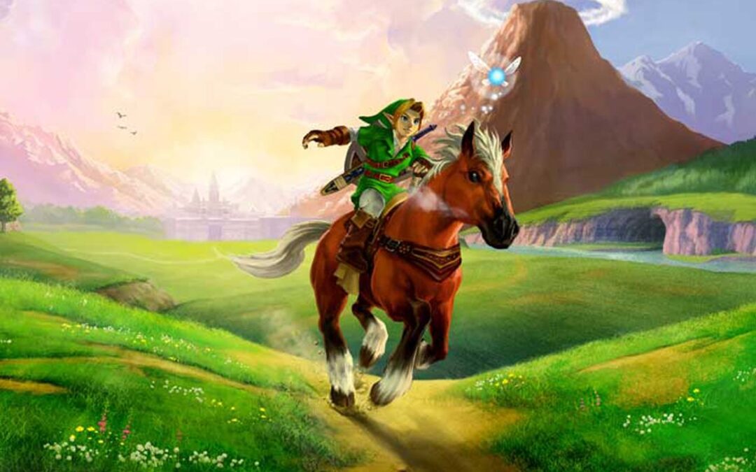RUMOR: The Legend of Zelda: Ocarina of Time Remake Planned for Switch 2 Release in 2026