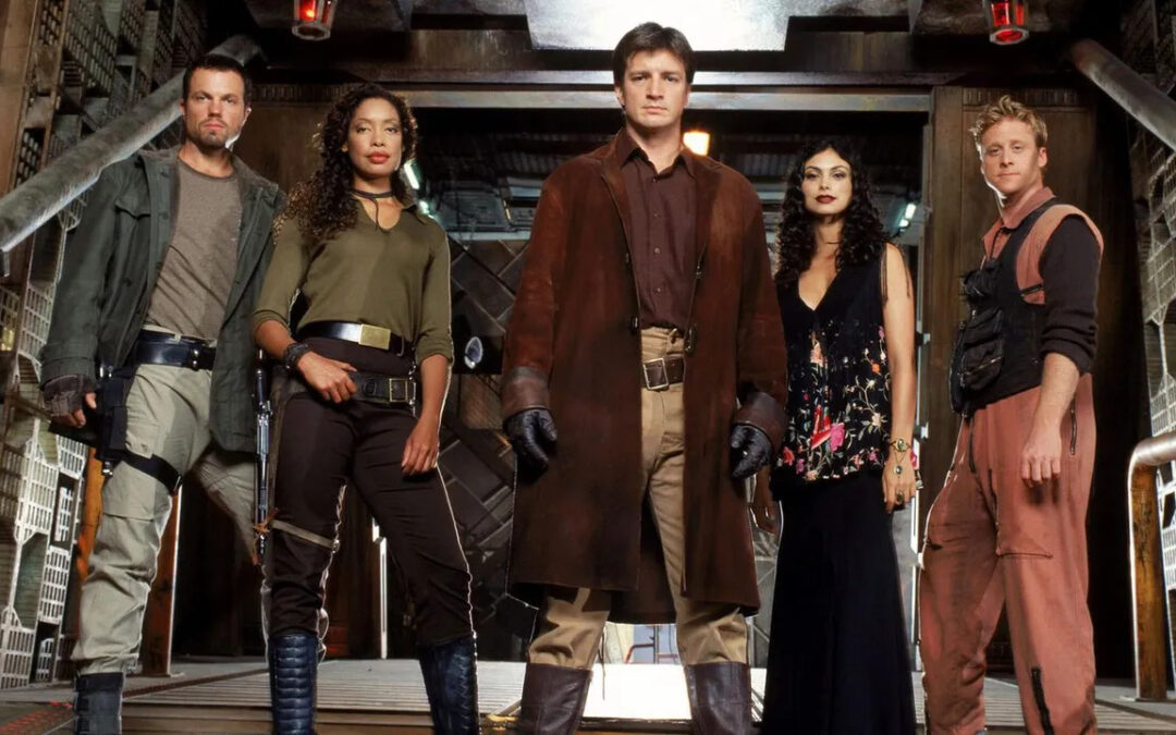 Firefly Animated Series Announced Without Joss Whedon Involved