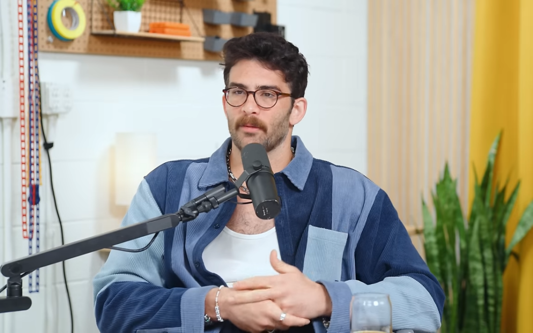 Hasan Piker Attacks Gamers, Family Values, Over Pragmata