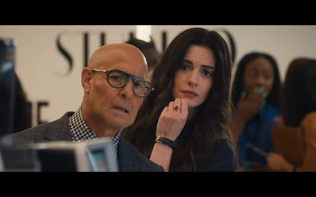 REVIEW: The Devil Wears Prada 2 — Power, Networking, and the Cost of Being Seen