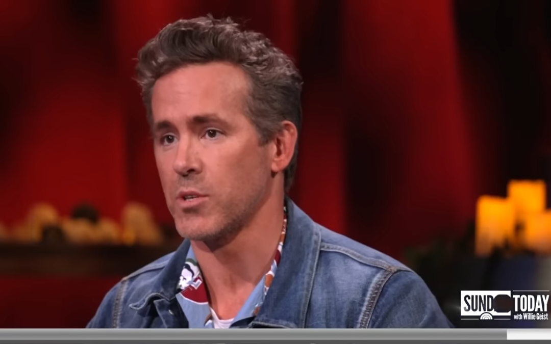 Ryan Reynolds Breaks Silence On Blake Lively