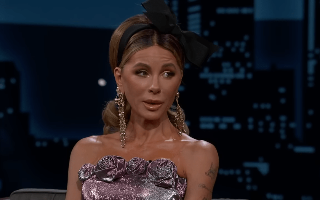 Kate Beckinsale Claims Mark Ruffalo Ghosted Her After Their Agent Dropped Her Over Activism Stance