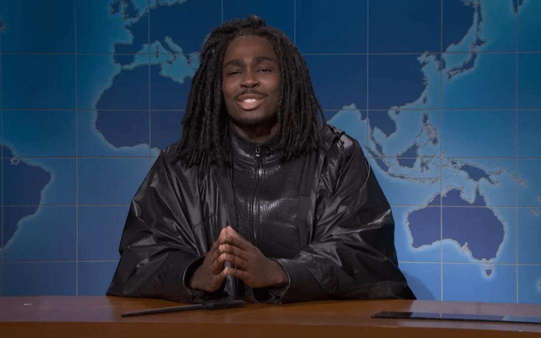 SNL Runs “Black Snape” Segment During Weekend Update, Skewering HBO Harry Potter Casting Choice