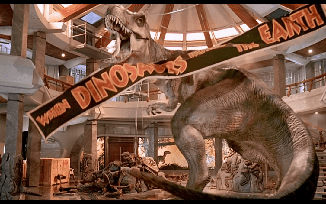 Elon Musk Wants to Make a Real Jurassic Park