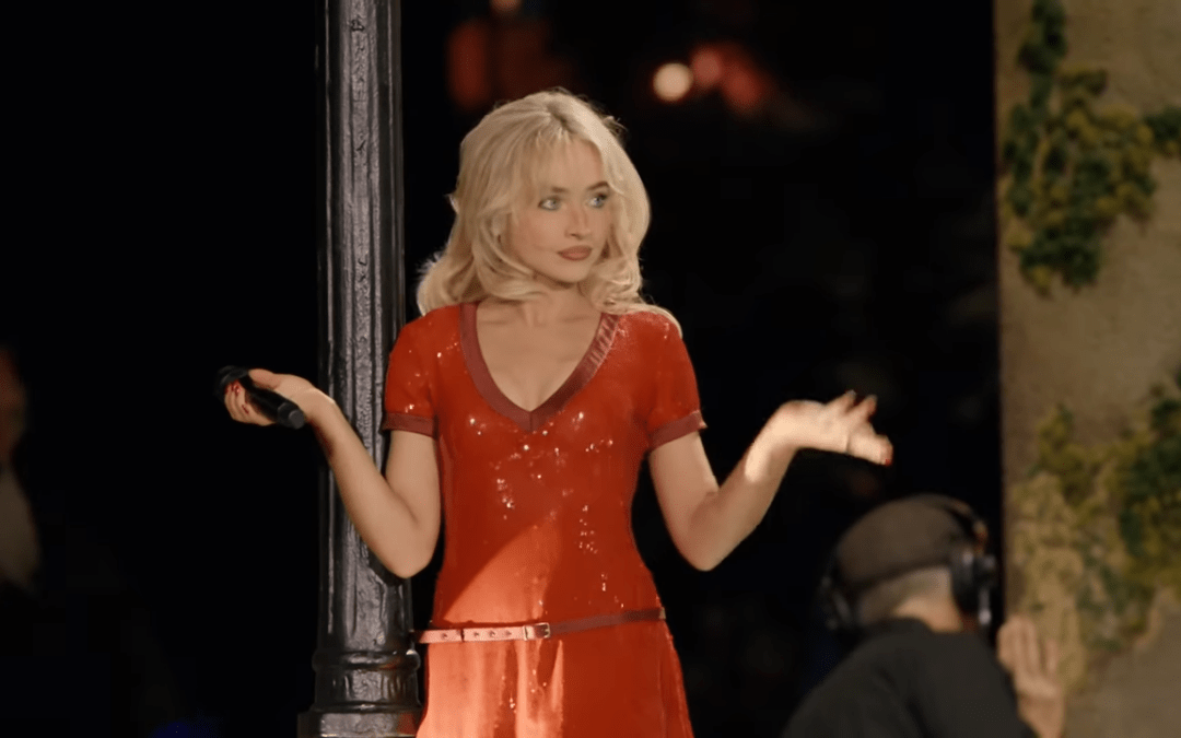 Sabrina Carpenter Defies Calls for Cancellation After Cultural PR Crisis at Coachella