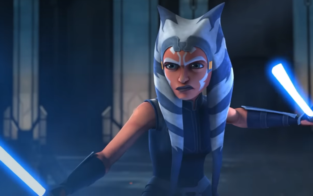 Ahsoka Tano Anakin Skywalker Coming to Fortnite