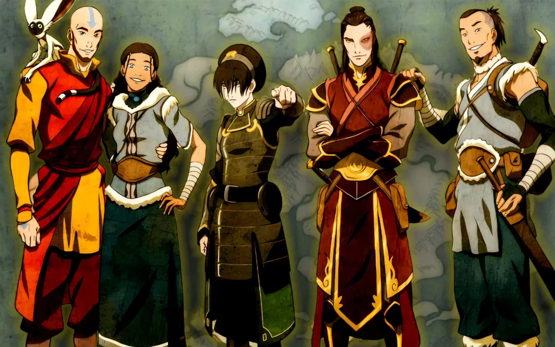 Avatar the Last Airbender Movie Leak Suspect Arrested in Singapore