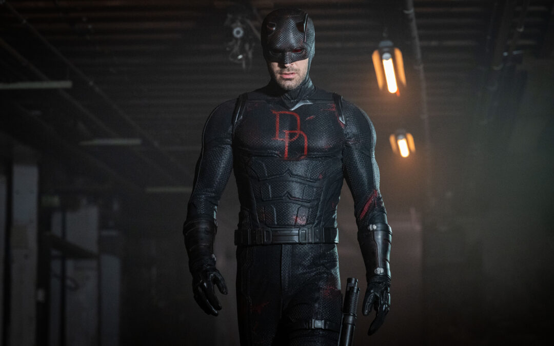 Daredevil: Born Again Ratings Collapse Continues as Disney+ Series Misses Nielsen Top 10 Again