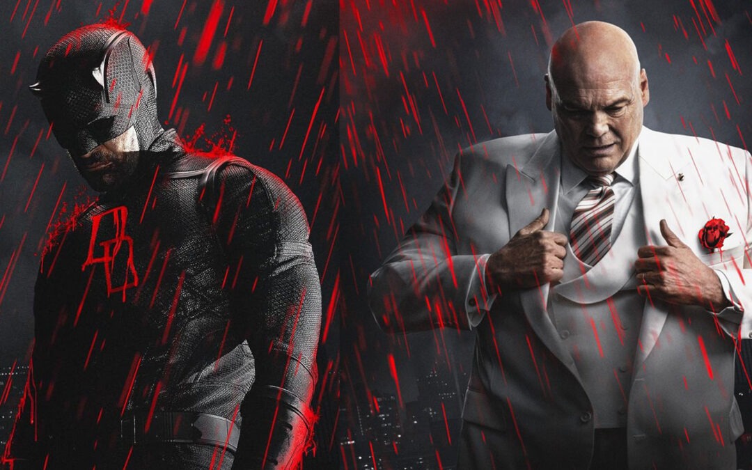 Daredevil: Born Again Ratings Continue to Struggle as Season 2 Fails to Chart on Luminate Top 10