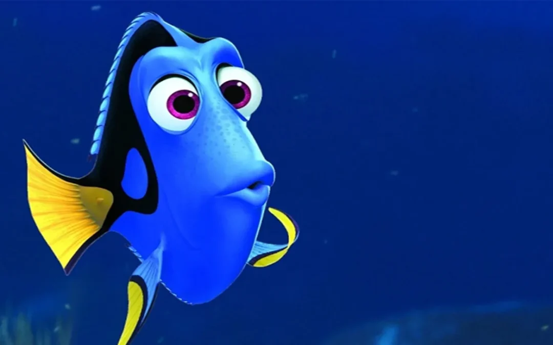 Ellen DeGeneres Will Return as Dory in Pixar Short