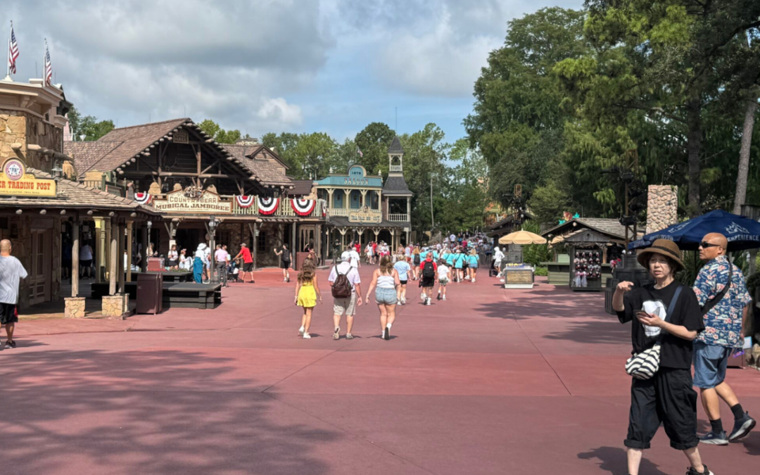 More Classic Frontierland Locations Likely Closing Soon at Magic Kingdom