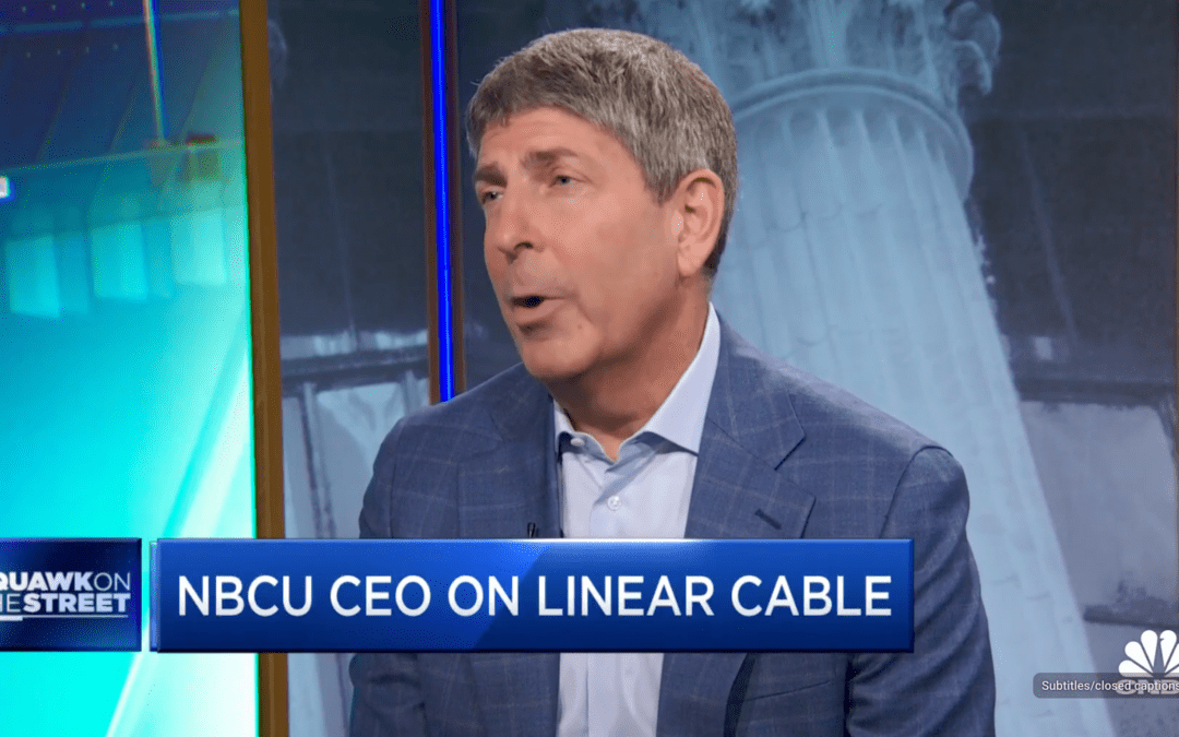 Jeff Shell Out… Again: Scandal-Plagued Paramount Exec Out at Worst Possible Moment