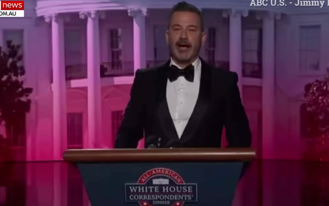 Jimmy Kimmel Blasted After “Joking” About President Trump’s Death Days Before Another Assassination Attempt — Will Disney Take Action?
