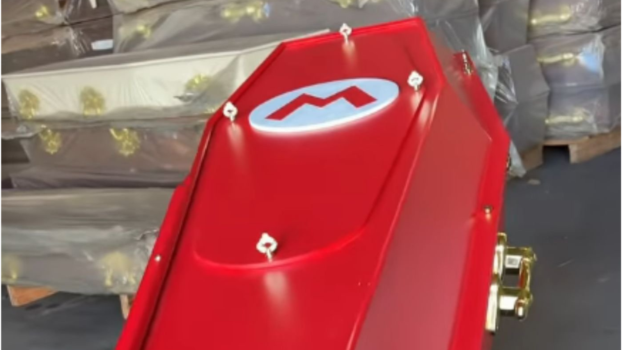Mario Coffin