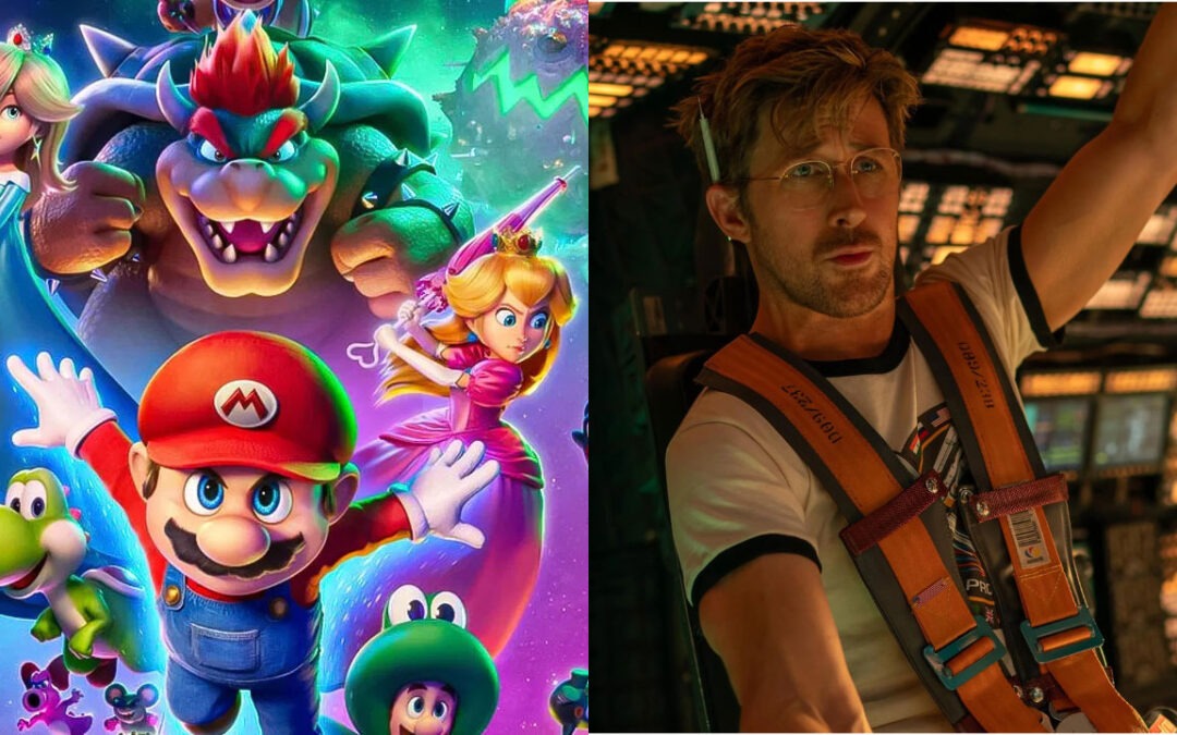 Project Hail Mario: Theaters See Hope As Super Mario Galaxy and Project Hail Mary Continue to Climb to Box Office