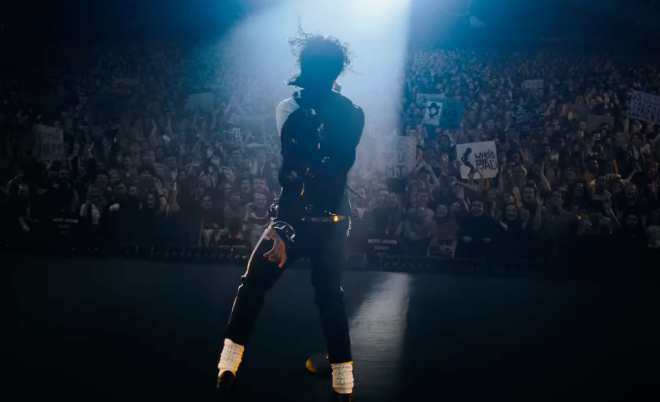 A young man with wavy blonde hair and blue eyes looks ahead with a neutral expression, wearing a dark shirt; the FX logo is visible in the corner, hinting at a modern Boy Wonder.