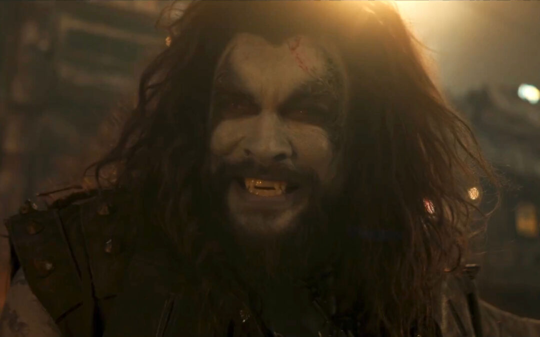 Jason Momoa Says He Won’t Make a Lobo Movie Unless It’s Rated R