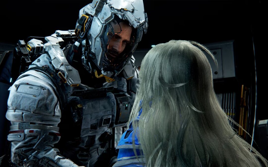 Fans Theorize Wholesome “Parent Simulator” Game Pragmata is Japan’s Attempt to Fight Birth Rate Crisis