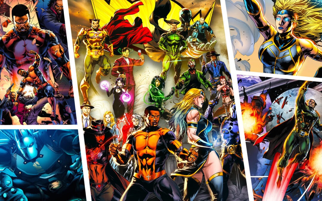 Rippaverse Omnibus Returns as Fan Demand Drives Crowdfunded Relaunch