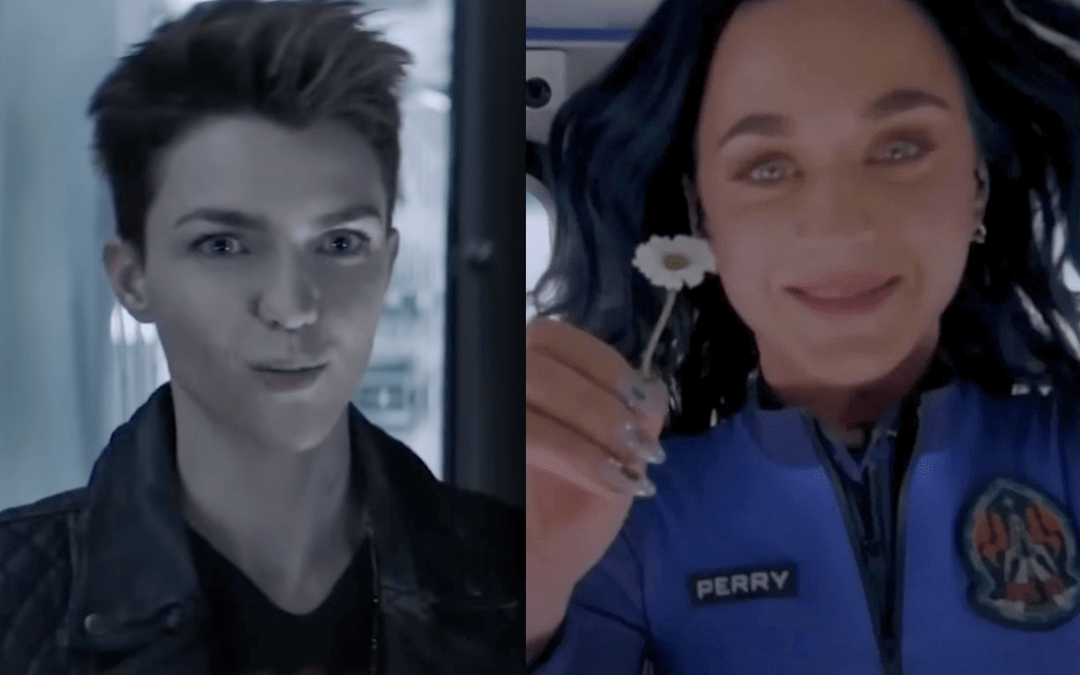 Katy Perry Faces Scandalous Allegations from Ruby Rose But Is She Likely to Land in Court?