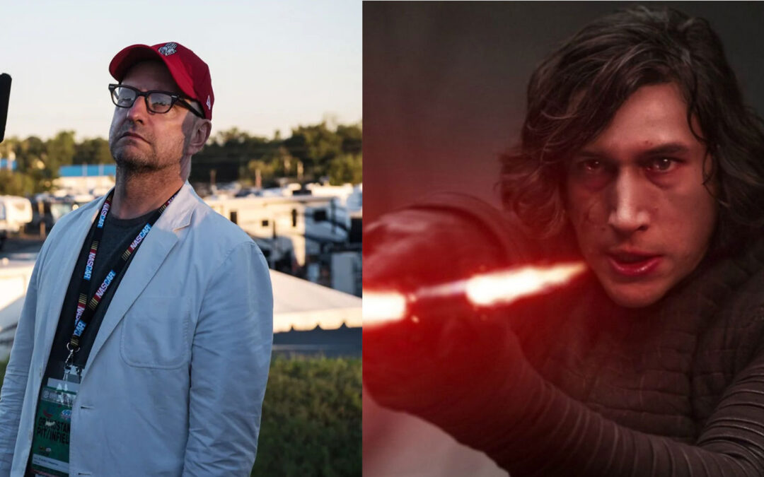 Steven Soderbergh Says ‘The Hunt for Ben Solo’ Isn’t Happening Even After Disney Leadership Change