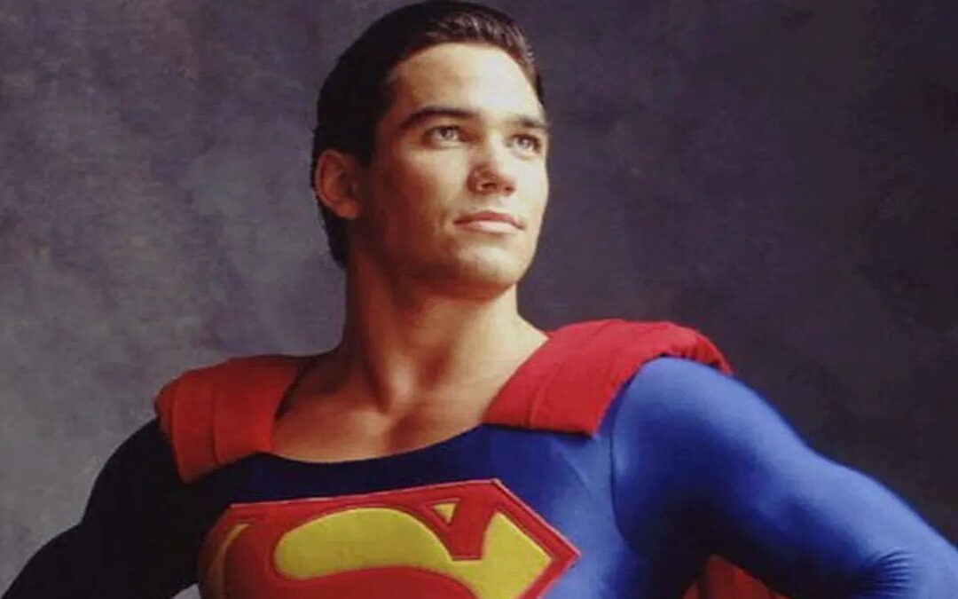 Dean Cain Returns to the Superman Suit for the First Time in 30 Years