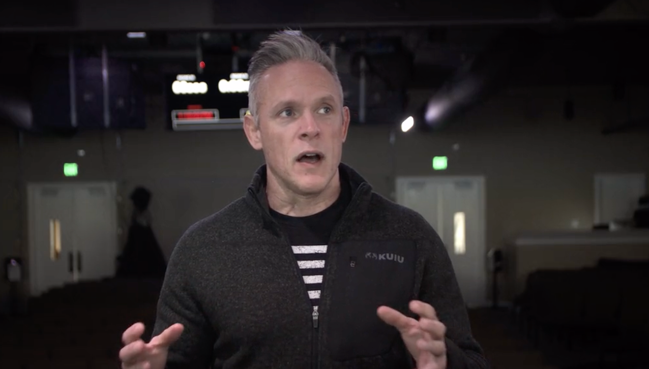 Where Even Shadows Fear to Tread Birds man