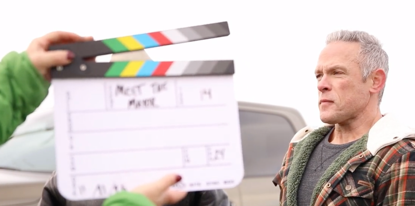 Where Even Shadows Fear to Tread Birds filming