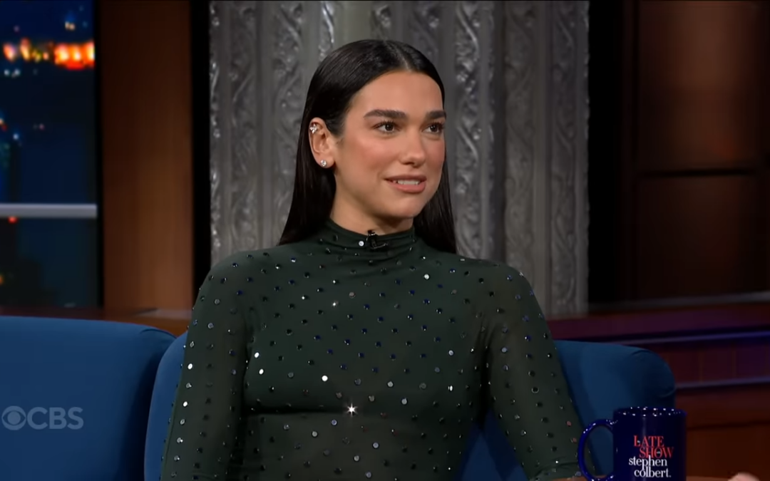 Dua Lipa Suing Samsung Over Use of Her Image in TV Packaging