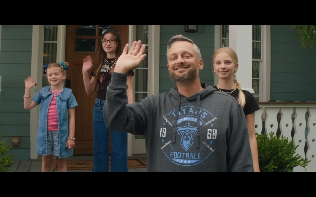 Nate Bargatze Wants Movie Tickets for ‘The Breadwinner’ to Cost Less