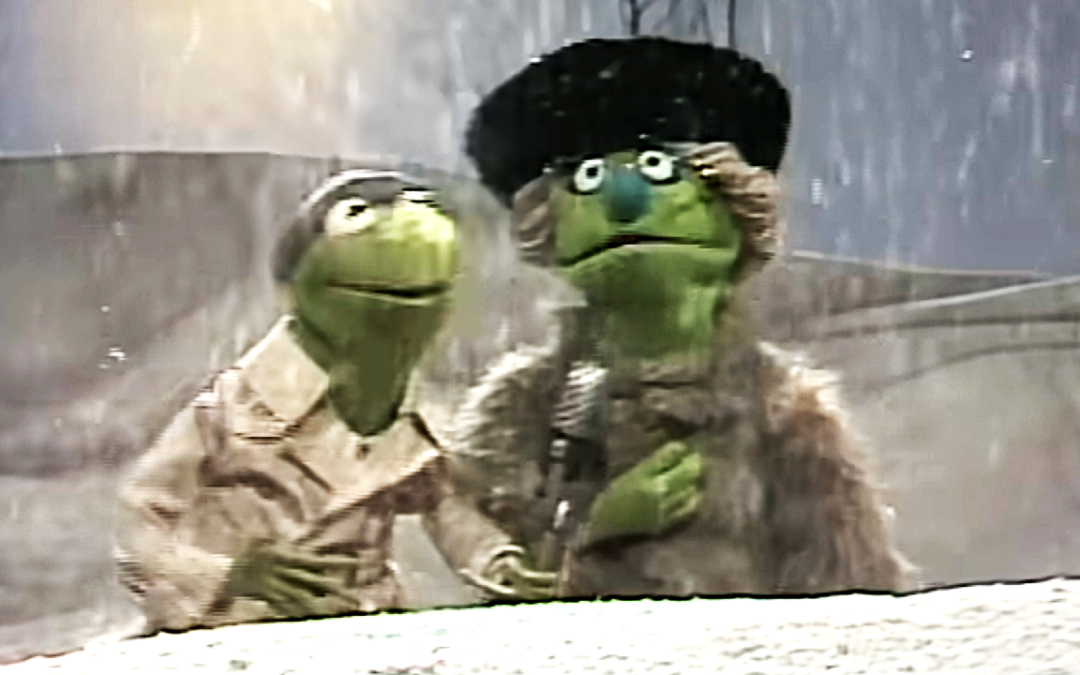 ‘Muppets in Moscow’ Memoir Being Adapted for Film