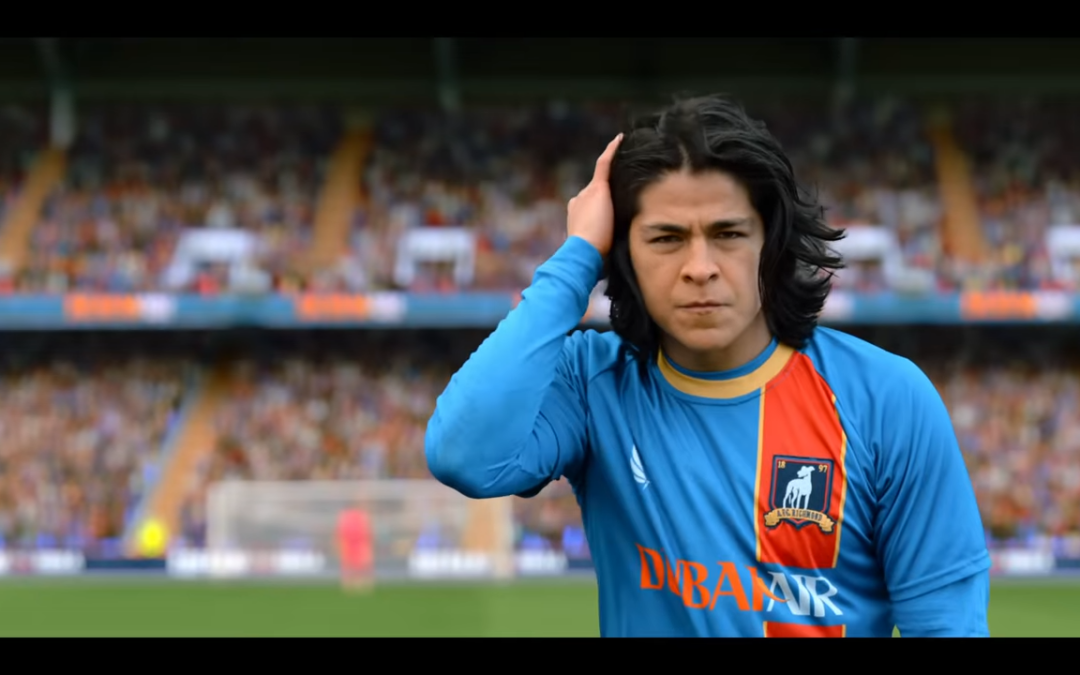 Ted Lasso’s Dani Rojas actor Cristo Fernández Signs With Professional Soccer Team In Mexico