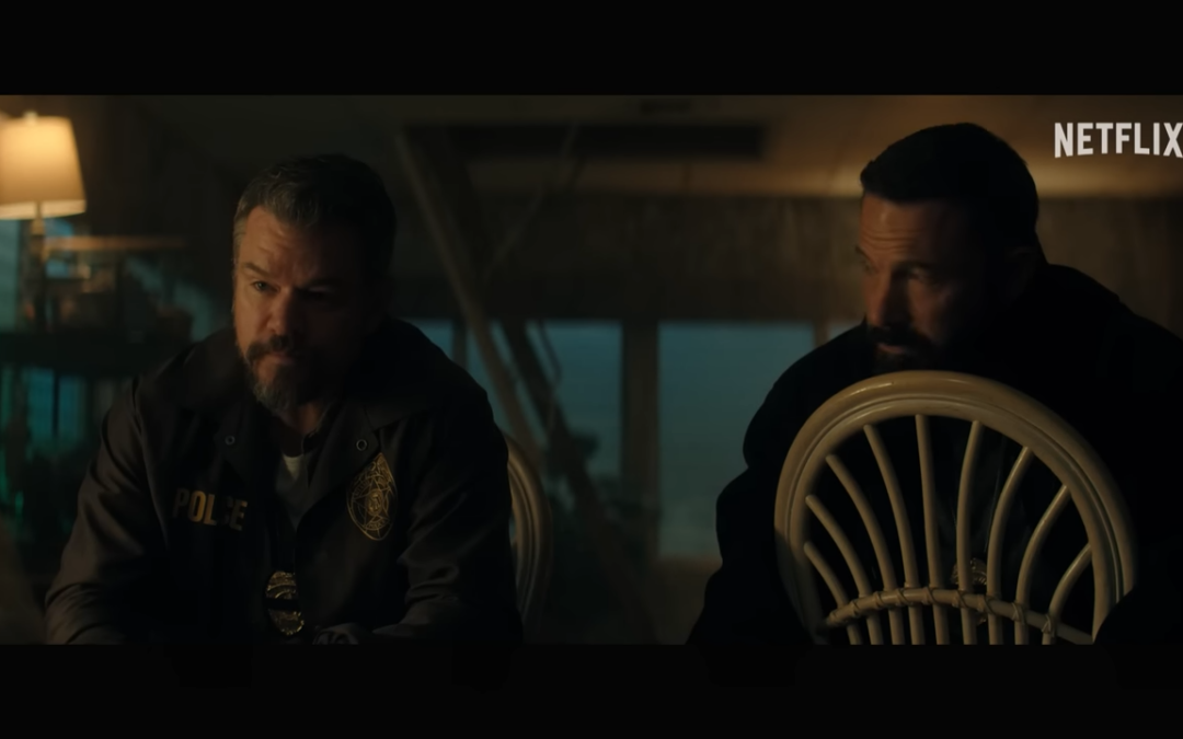 Officers Claim Matt Damon and Ben Affleck Film ‘The Rip’ Defamed Them in New Lawsuit