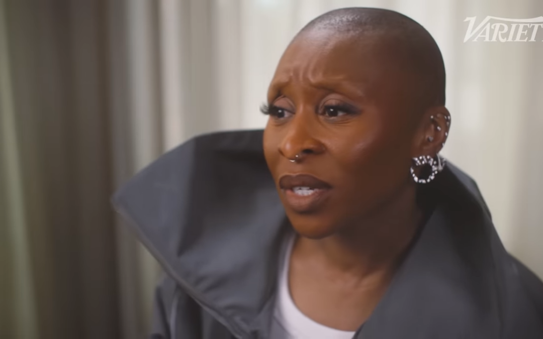 Cynthia Erivo Reiterates “Childhood Dream” of Playing Storm in X-Men