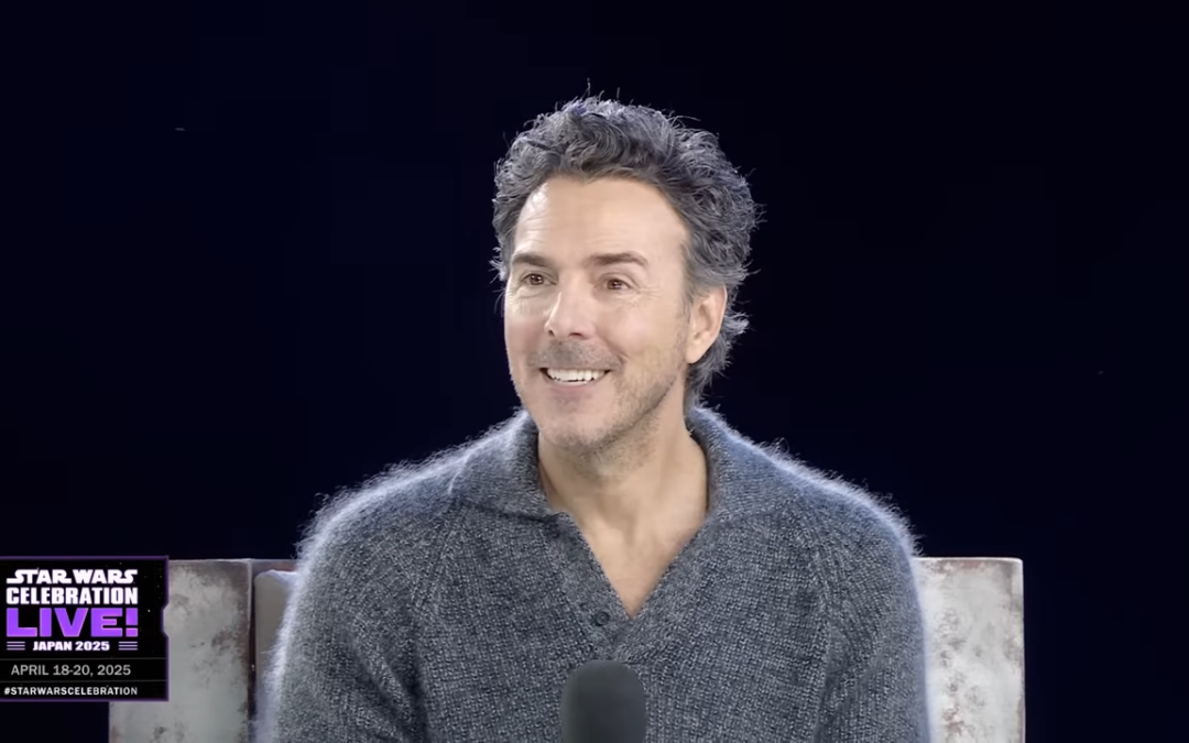 Shawn Levy Appears to Be Moving On From Lucasfilm After ‘Star Wars: Starfighter’
