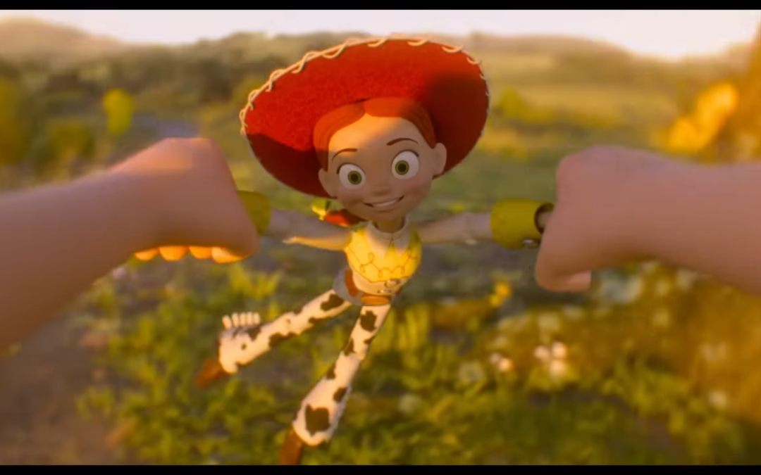Pixar Reveals First Look of Jesse and Emily Ahead of Toy Story 5