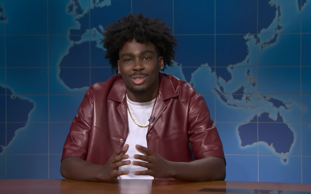 New SNL Cast Member Kam Patterson Walks Back Joke That He’s Never Seen the Show