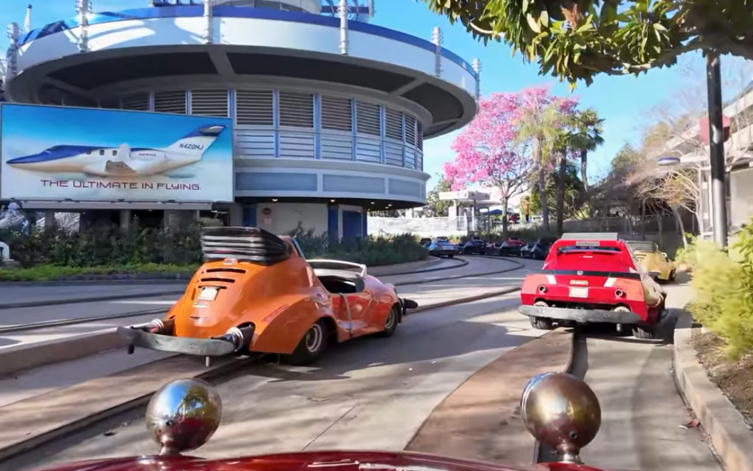 Disneyland Autopia Emissions Settlement in California Involves Engine Compliance Violations
