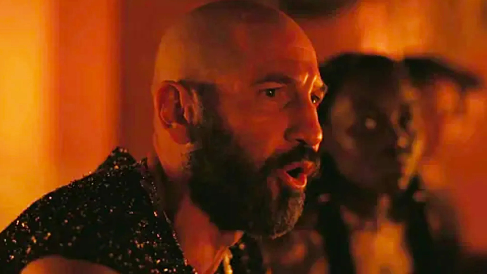 Jon Bernthal as King Menelaus