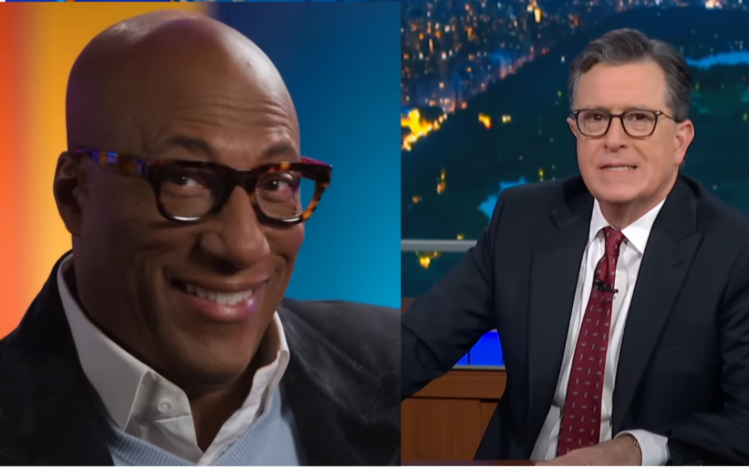 Colbert’s Late Show Replacement Promises “No Politics” In New Format