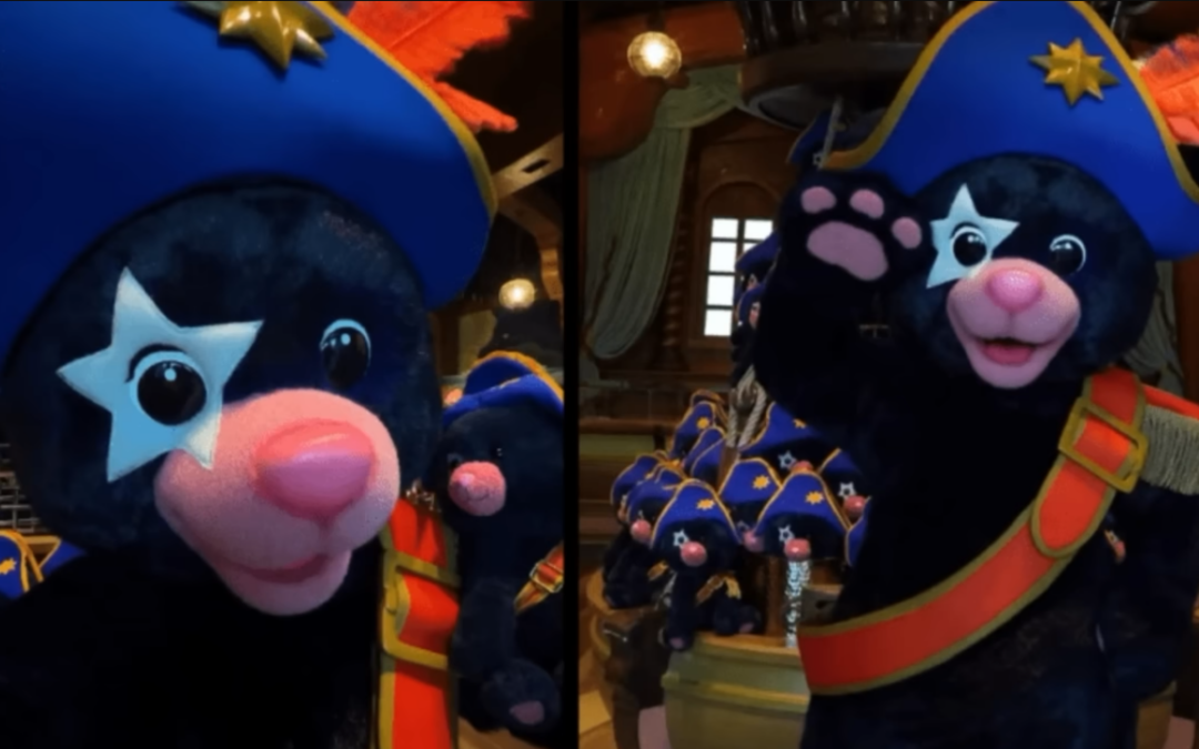 Epic Universe Introduces Captain Cacao Meet-and-Greet Drawing Hourlong Waits on Debut Day
