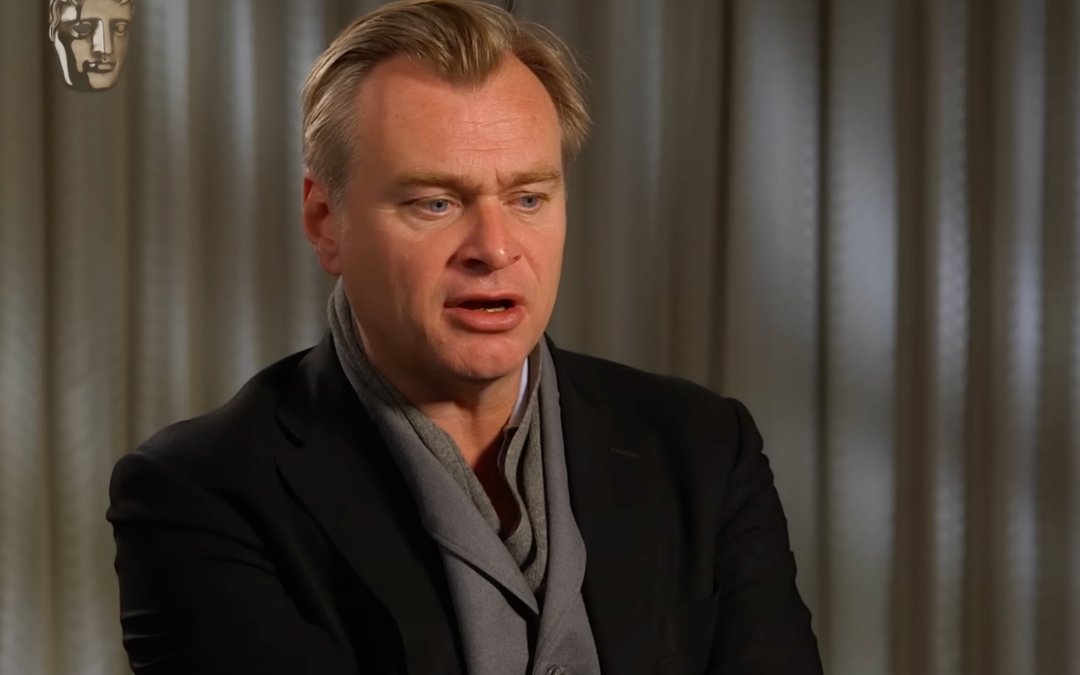 Christopher Nolan Calls ‘The Odyssey’ Fan Backlash “Irrelevant,” Says Naysayers Don’t Know “What the Film Actually Is Yet”