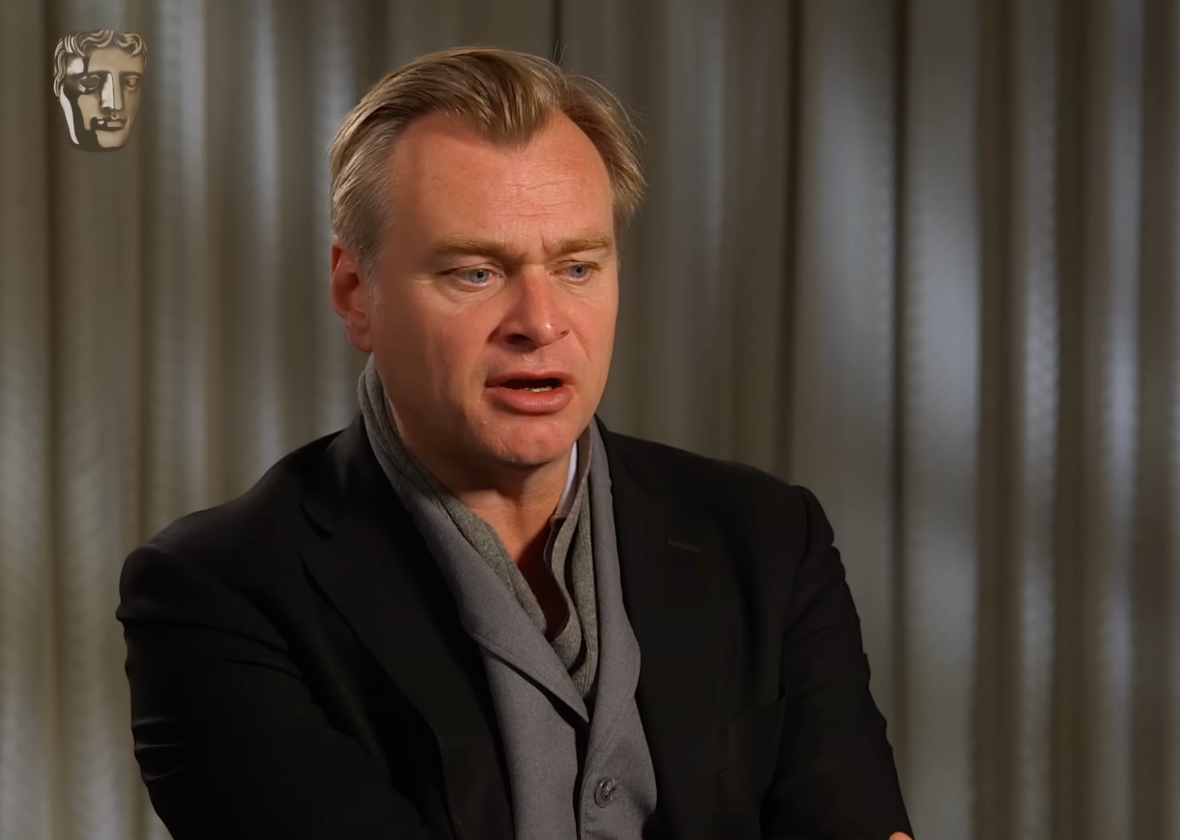 Christopher Nolan