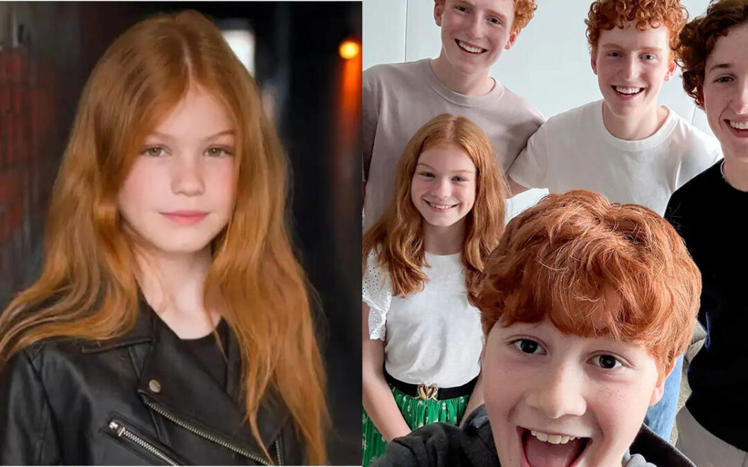 HBO’s Harry Potter Series Faces First Major Shake-Up With Ginny Weasley Recast