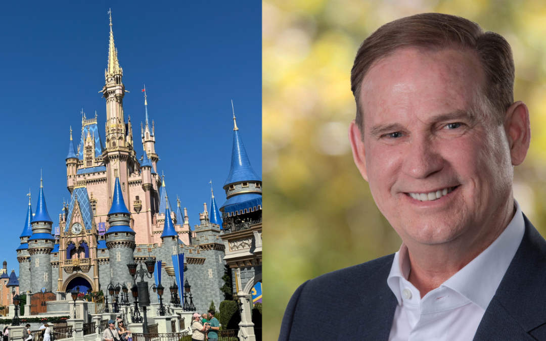 Head of Disney Cruise Line to Become Walt Disney World President Following Jeff Vahle’s Retirement